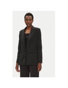 Morgan Sacou dama 251-VTEO.F - Viscoza/Poliester - Negru - Negru