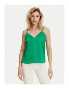 Morgan Top dama 242-OLAFI - Poliester - Verde - Verde