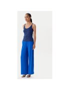 Morgan Top dama 251-DIDONI - Viscoza/Poliester - Bleumarin - Bleumarin