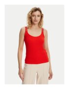 Morgan Top dama 251-DOUBI - 46754 - Rosu
