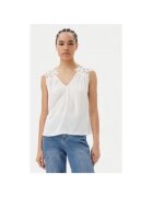 Morgan Top dama 251-OJOIE - Poliester - Alb - Alb