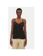 Morgan Top dama 251-OSTUD - Poliester - Negru