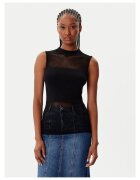 Morgan Top dama negru