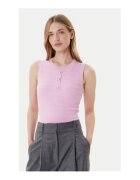 Morgan Top Dama - Roz - 62% viscoza - 38% poliamida -