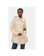 Morgan Trench dama - 304479533 - Poliester/Bumbac - Bej - Bej
