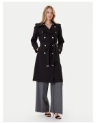 Morgan Trench dama negru