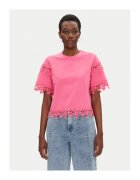 Morgan Tricou dama 251-DFUTUR - Bumbac - Roz - Roz