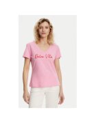 Morgan Tricou dama 251-DOLCE - Bumbac/Modal - Roz - Roz