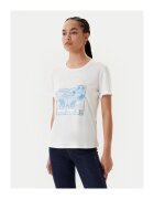 Morgan Tricou dama 251-DVIBES - Bumbac/Modal - Alb - Alb
