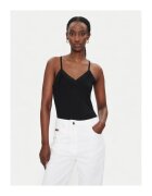 Morgan Tricou dama - 304480232 - Viscoza - Negru - Negru