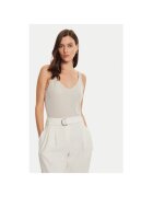 Morgan Tricou dama - 304483783 - Poliamida - XL INTL - Bej