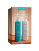 Moroccanoil Kit Duo: Sampon - 500 ml + balsam - - Degradat