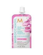 Moroccanoil Masca de par nuantatoare Hibiscus pentru par blond - 30 ml