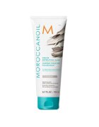 Moroccanoil Masca de par nuantatoare Platinum pentru par blond - 200 ml
