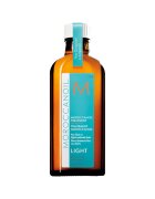 Moroccanoil Ulei de par tratament Light pentru par fin si deschis la culoare - 100 ml