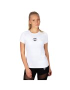 MOROTAI Tricou pentru fitness cu detaliu logo Premium Basic -