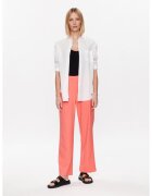 Moss Copenhagen Pantaloni dama - 302955329 - Poliester - Roz - Roz