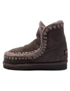 Mou Cizme de iarna dama FW101001A - Piele naturala - 38 EU - Gri
