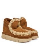 Mou Cizme de zapada - COG MU.FW531009A - piele naturala - maro