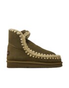 Mou Ghete dama 304507687 - Piele naturala - Maro - Maro