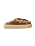 Mou Papuci dama 304507816 - Piele naturala - Maro - Maro