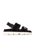 Mou Sandale dama 209712483 - Piele naturala - 36 EU - Negru