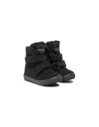 Mrugała Ghete baieti 304294174 - Piele naturala - Negru - Negru