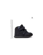 Mrugała Ghete unisex 304294068 - Piele naturala - Albastru - Albastru