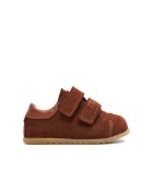Mrugała Pantofi sport baieti 303793685 - Piele naturala - Maro - Maro