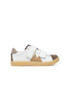 Mrugała Pantofi sport baieti 304954597 - Piele naturala - Alb - Alb