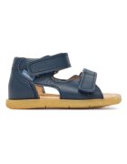 Mrugała Sandale baieti - 1105/5-70 - Piele naturala - Bleumarin - Bleumarin