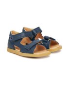 Mrugała Sandale baieti - 1205/5-70 - Piele naturala - 26 EU - Bleumarin