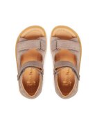 Mrugała Sandale baieti - 1205/5-80 - Piele naturala - 29 EU - Gri