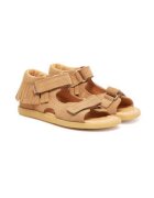 Mrugała Sandale baieti - 1245/5-24 - Piele naturala - 26 EU - Bej