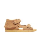 Mrugała Sandale baieti - 1245/5-24 - Piele naturala - Bej - Bej