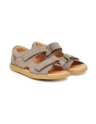 Mrugała Sandale baieti - FLO 1305/5-80 - Piele naturala - 33 EU - Gri