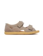 Mrugała Sandale baieti - FLO 1305/5-80 - Piele naturala - Gri - Gri