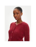 Munthe Bluza dama 252160025272 - Lana alpaca/Poliamida - 40 EU - Visiniu