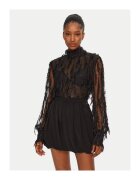 Munthe Bluza dama - 304891403 - Poliester - Negru - Negru