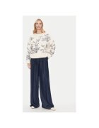 Munthe Bluza dama - 304892882 - Bumbac organic - Bej - Bej
