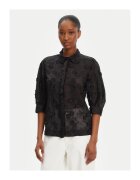 Munthe Camasa dama 252101725225 - Tencel/Poliamida - Negru - Negru