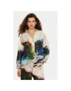 Munthe Camasa dama - 304891342 - Matase - Multicolor - Multicolor