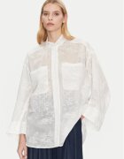Munthe Camasa dama - 304892837 - Lyocell - Alb - Alb