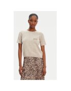 Munthe Pulover dama 252160425270 - Lana/Poliamida - Bej - Bej