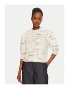 Munthe Pulover dama - 304891373 - Lana/Poliamida - Bej - Bej