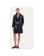 Munthe Rochie dama - 304892936 - Lyocell - Albastru - Albastru