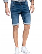 Mustang Bermude slim fit din denim Chicago Short