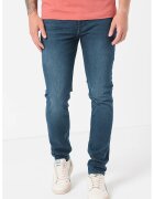 Mustang Blugi skinny Frisco - Bleumarin