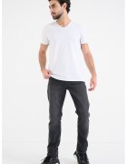 Mustang Blugi slim fit Orlanda - Gri inchis