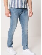 Mustang Blugi slim fit Orlando - Albastru deschis melange